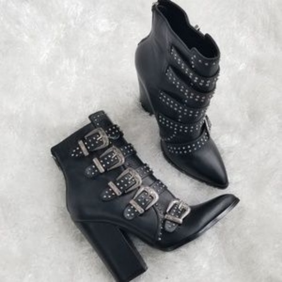 Steve Madden Booties - Picture 4 of 4